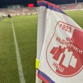 Раднички поражен од Спартака са 2:0, голови већ у 13. и 15. минуту