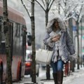 (Mape) zbogom toplom vremenu! 26 u plusu još danas, a onda naglo zahlađenje! Stižu i jak vetar i puno kiše ovog dana