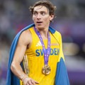 Duplantis i Femke Bol najbolji atletičari Evrope