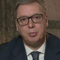 Vučić pozvao Dijanu Hrku, Uglješu Mrdića i veterane da prekinu štrajk glađu