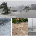 (Video) Skoro milion ljudi evakuisano! Potpuna panika, supertajfun razara, jezivi snimci otkrivaju haos
