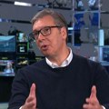 Oglasio se Vučić: Srbiju čeka bitna odluka u narednih nekoliko dana