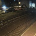 Kamere snimile nesreću u kojoj je stradalo petoro mladih: Voz juri, a Zoltan daje gas, prizor je potresan