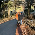 U toku asfaltiranje dva kilometra lokalnog puta u Gornjim Branetićima