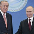 Putin na vezi sa Erdoganom: Ruski predsednik razgovarao sa turskim kolegom o mirovnom planu SAD