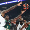 Panatinaikos - Partizan, uživo: Braun bez promašaja vodi crno-bele