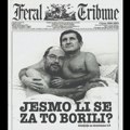 Tomiću, pederu!