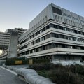 Deo zgrade VMA evakuisan zbog dojave o bombi, policija na terenu