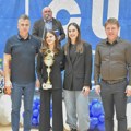 MINA STANKOVIĆ I DRAGAN BJELICA NAJBOLJI SPORTISTI PIROTA U 2025. GODINI