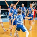Subotički tim za velika dela: Odbojkaši Spartaka zimuju na vrhu tabele Superlige