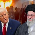 Уживо Ирански званичник позвао на отмицу Трампа! Гори џамија! Реза Пахлави поручио: "Заузмите средишта градова, припремам…