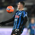 Serija A: Nikola Krstović pogodio u remiju Pize i Atalante