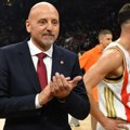 Obradović posle pobede Zvezde: Pokazali smo sjajan karakter