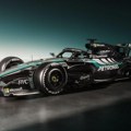 Mercedes predstavio novi bolid! Čuveni tim najavio velike promene u Formuli 1