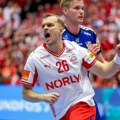 Danska slomila "žilavi" Island i zakazala finale sa Nemačkom