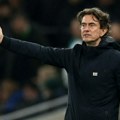 Totenhem smenio trenera Franka
