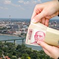 Бруто зараде у Србији порасле за 11,5 одсто реално: Ево колико сада износи просечна плата