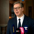 Vučić sutra sa italijanskim ministrom odbrane Gvidom Korzetom