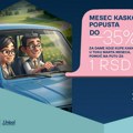 Mart u znaku kasko osiguranja – do 35% popusta u DDOR-u