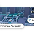 Gemini AI stiže u Google Maps. Sada imate prikaz 3D navigacije dok vozite!