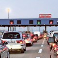 Broj putničkih vozila koja su ušla u Srbiju povećan 0,5 odsto