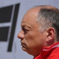 Direktoru Ferarija Vaseru je dosta priče o promeni procedure startovanja u trkama Formule 1