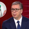 "Sutra moramo da odredimo nemoguću cenu goriva": Predsednik Vučić otkrio koliko će nafte biti pušteno iz rezervi