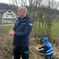 Lučani i Guča pod zaštitom: Uređuju se potoci, poplave postaju prošlost