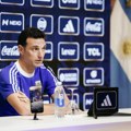 Selektor Argentine stavio tačku na glasine o meču sa Orlovima: „Ja koliko znam…!“