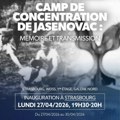 Izložba „Jasenovac, sećanje i opomena" u Evropskom parlamentu