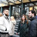 Protest ispred suda: Nastavljeno suđenje aktivistima iz Novog Sada
