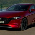 Osvežena Mazda 3