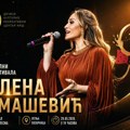 Jubilarna Majska pesma krajem meseca. Specijalni gost Jelena Tomašević