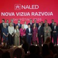 20 godina NALED-a: Cvetanović izabran u Nadzorni odbor