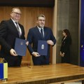 U danu posete ukrajinske delegacije Beogradu, od Merca stigao novi predlog proširenja EU