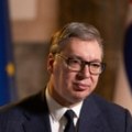 Vučić negirao da će Srbija uvesti vize za državljane Rusije