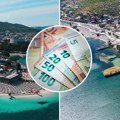 Zaboravite na Grčku, ovo letovalište je hit: "Evropski Maldivi" kupili turiste niskim cenama i tirkiznim morem