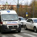 Hitna pomoć: Mladić (25) izboden nožem u tuči na Zelenom vencu