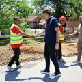 Gasovod stiže do novih sela: Kragujevac nastavlja veliku investiciju u gasifikaciju