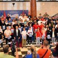 Podstrek mladim talentima: U Pokrajinskoj vladi uručeni ugovori o stipendiranju 85 mladih sportista i 24 trenera