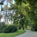 Sutra toplo, uveče kiša sa grmljavinom