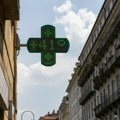 RHMZ: Nastavak toplotnog talasa u Srbiji sa temperaturama do 39 stepeni