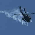Srušio se helikopter u Saudijskoj Arabiji, 14 poginulih