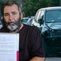 "Ljudi, usporite, da niko više ne doživi ono što smo mi doživeli" Stric poginulog dečaka (7) iz Kikinde predao peticiju (foto)…