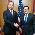 Istorijski dan u Vašingtonu: Srbija i SAD započinju strateški dijalog; Đurić: "Važan politički signal"