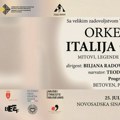 Jedinstveno muzičko veče: Koncert "Mitovi, legende i bajke o muzici" u novosadskoj Sinagogi