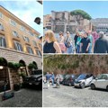 Kako se opuštenost Večnog grada vidi i u saobraćaju: Rim ne mora ništa, a može sve