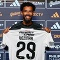 Uspeo je da sačuva nadimak i obezbedi transfer karijere: Vozinja spreman za novi izazov