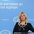 Zaharova: Umesto oružja Ukrajina je mogla postati Dubai