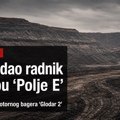 Nezvanično: Nastradao radnik na kopu „Polje E“ u RB Kolubara